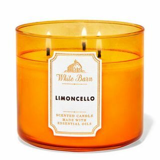 Limoncello 3-Wick ljus