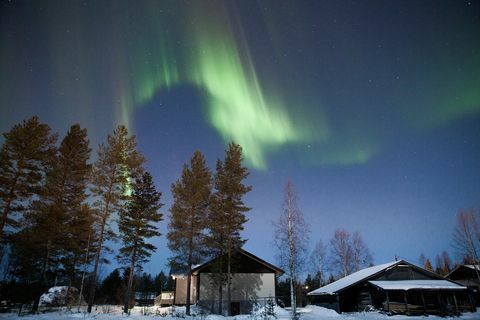 Igloo att hyra på Airbnb - Norrsken