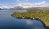 Inchconnachan Island Till salu i Skottland för 500 000 £