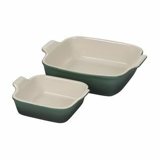 Heritage Square Baking Dish, Set of 2