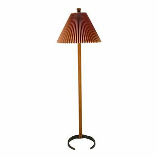 Vintage golvlampa