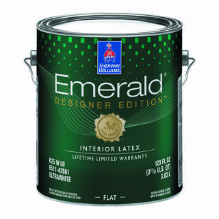 Emerald Designer Edition interiör latexfärg