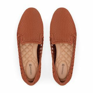 Cognac Woven Starling