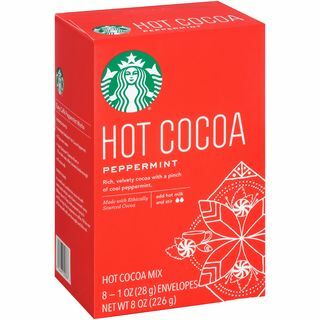 Starbucks Pepparmint Hot Cocoa Mix