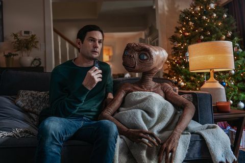 Sky släpper julannonsen 2019 med E.T