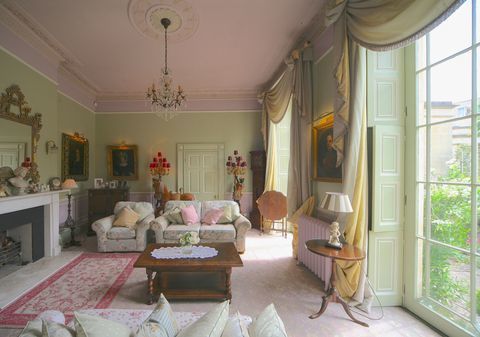 The Orangery - Sydney Place - Bad - vardagsrum - Savills