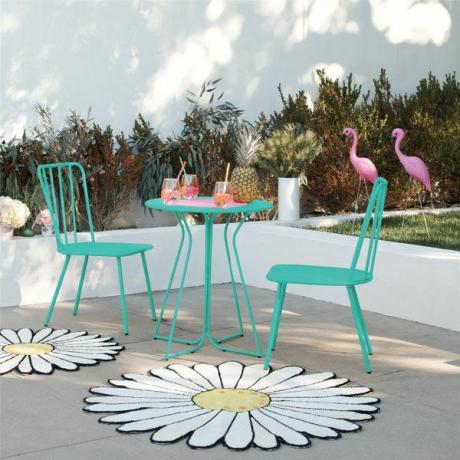 Heidi Round 2-Person Bistro Set