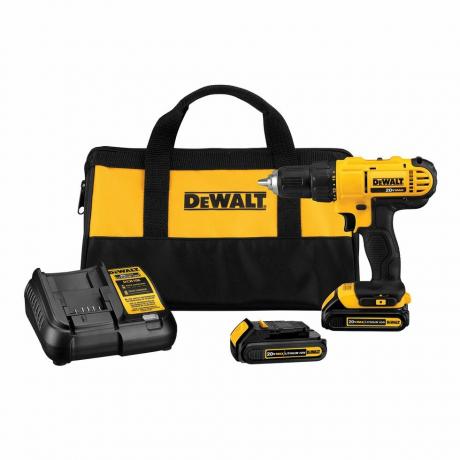 DEWALT 20V Max sladdlös borrmaskin 