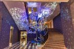 Claridge's Christmas Tree 2018 Av Diane von Furstenberg Unveiled