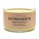 Extroverts Candle