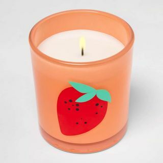 Strawberry Shortcake Candle