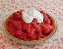 Strawberry Pie Recept från Magnolia Bakery