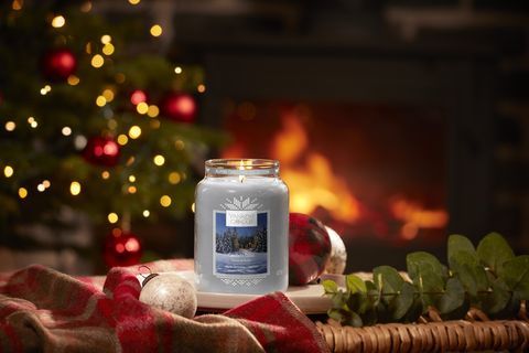 Yankee Candle Christmas dofter