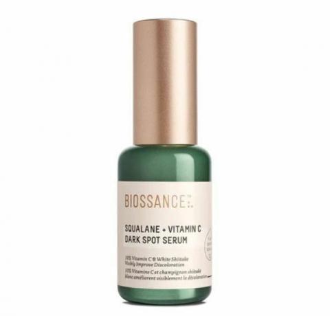 Squalane + Vitamin C Dark Spot Serum