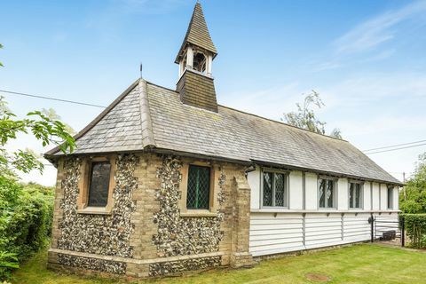 The Old Church - Hertfordshire - exteriör - Savills