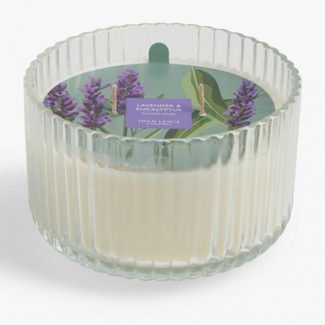 Lavendel & Eucalyptus Multi Wick doftljus