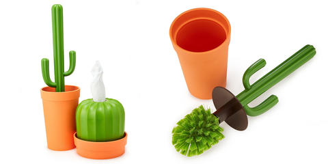 Cactus Bath Set, $ 16 +