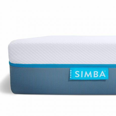 Simba Hybrid Madrass, Foam & Aerocoil® Spring Double