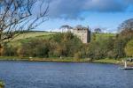 Små slott till salu i Skottland är ett av South Lanarkshires mest kända landmärken