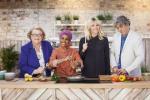 Great British Bake Off startdatum tillkännagavs av Channel 4, och det är upp mot BBCs Big Family Cooking Showdown