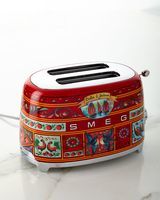 Dolce Gabbana x SMEG Sicily Is My Love Brödrost