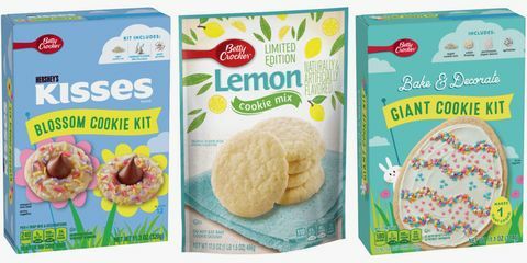 betty crocker vår påsk bakning kit