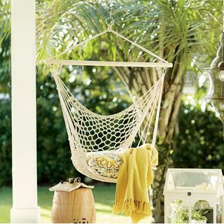 Parker Woven Cotton Chair Hammock