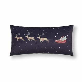 Sophie Allport hem till jul fylld boudoir 30cm x 60cm multi