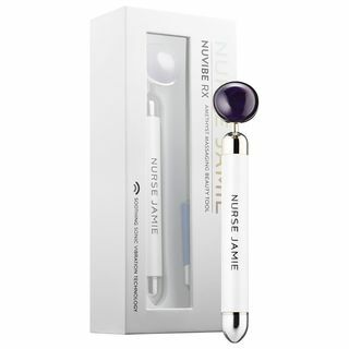 NuVibe RX Amethyst Massaging Beauty Tool