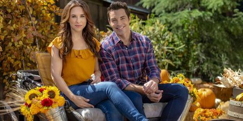 Hallmark Channel Fall Movies 2018