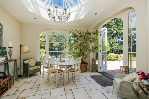 Highfield, Totnes, Devon - Orangery - Marchand Petit