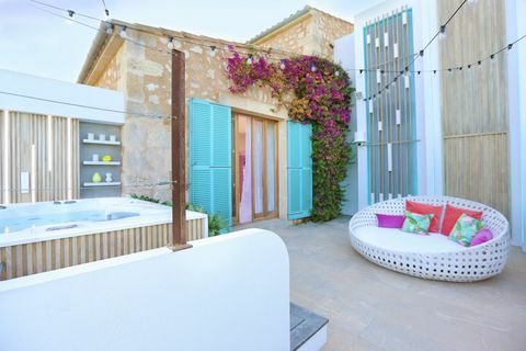 love island 2021, love island villa i sant llorenç des cardassar, Mallorca