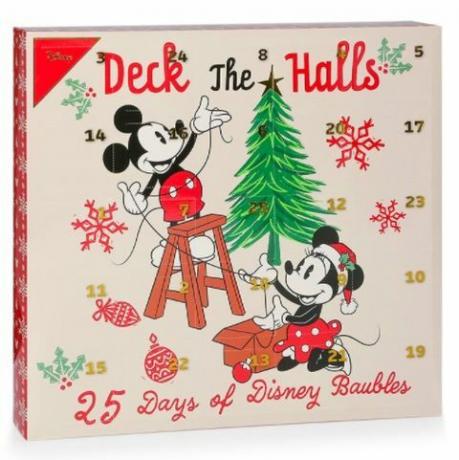 Primark lanserar en Disney bauble adventskalender och kan det vara december nu?