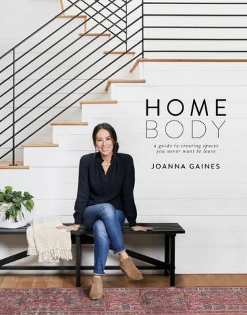 Joanna Gaines bok, homebody