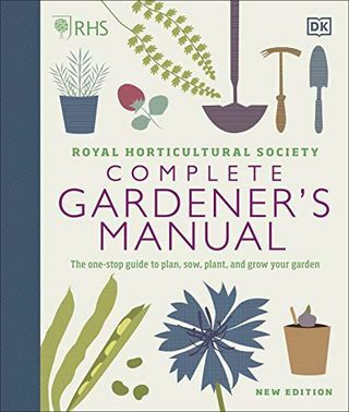 RHS Komplett trädgårdsmästarhandbok