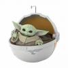 Ditt julgran kommer inte att vara komplett utan denna nya Baby Yoda-prydnad