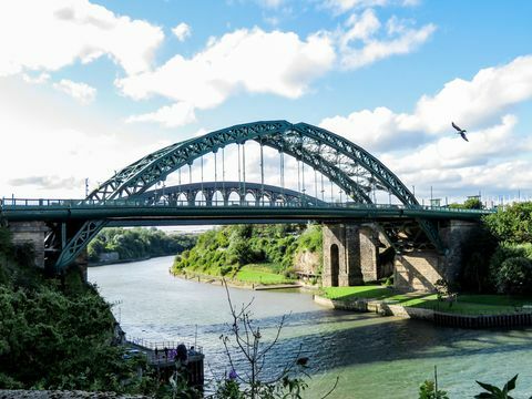 Sunderland Wearmouth Bridge