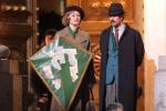 NEW Mary Poppins Returnerar bilder som släppts