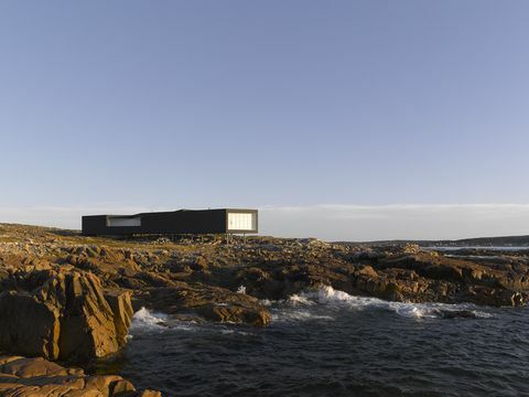 Long Studio - Fogo Island - Kanada