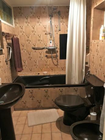 victorian VVS Storbritanniens värsta badrum - norwich
