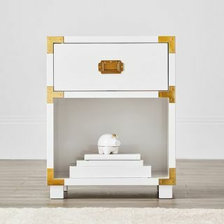 Gemma Campaign Nightstand