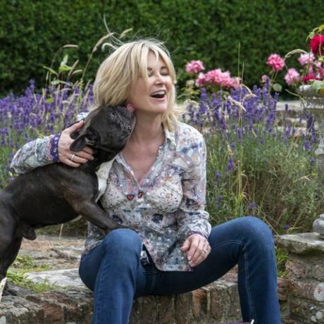 anthea turner