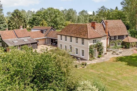 Cobbolds Mill - Suffolk - Carter Jonas - front