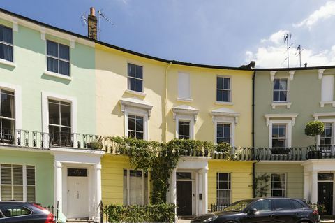 26 Chalcot Crescent - Primrose Hill - Paddington 2 - fastighet - Savills