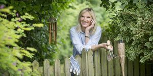 Jo Whiley - musikalisk trädgård