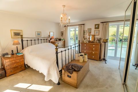 Otter Cottage - Falmouth - Cornwall - sovrum - Savills