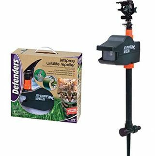 Defenders Jet-Spray Wildlife Repeller