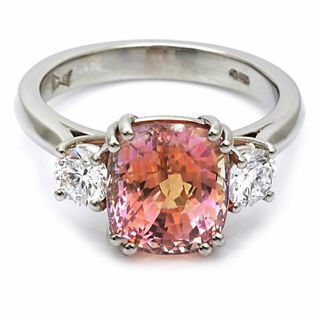 padparadscha safir