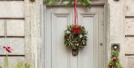Holiday Front Porch Decorating Ideas