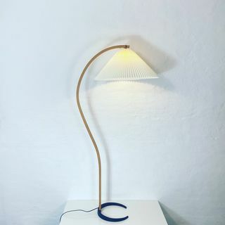 Vintage golvlampa